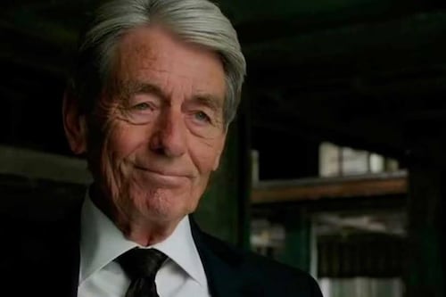 Muere John Nolan, actor de Batman y tío del cineasta Christopher Nolan