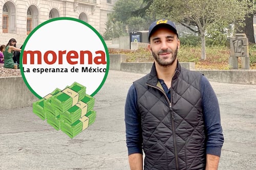 ¿Reforma antilavado en EE. UU. afectaría a Morena? Esto reveló Simón Levy