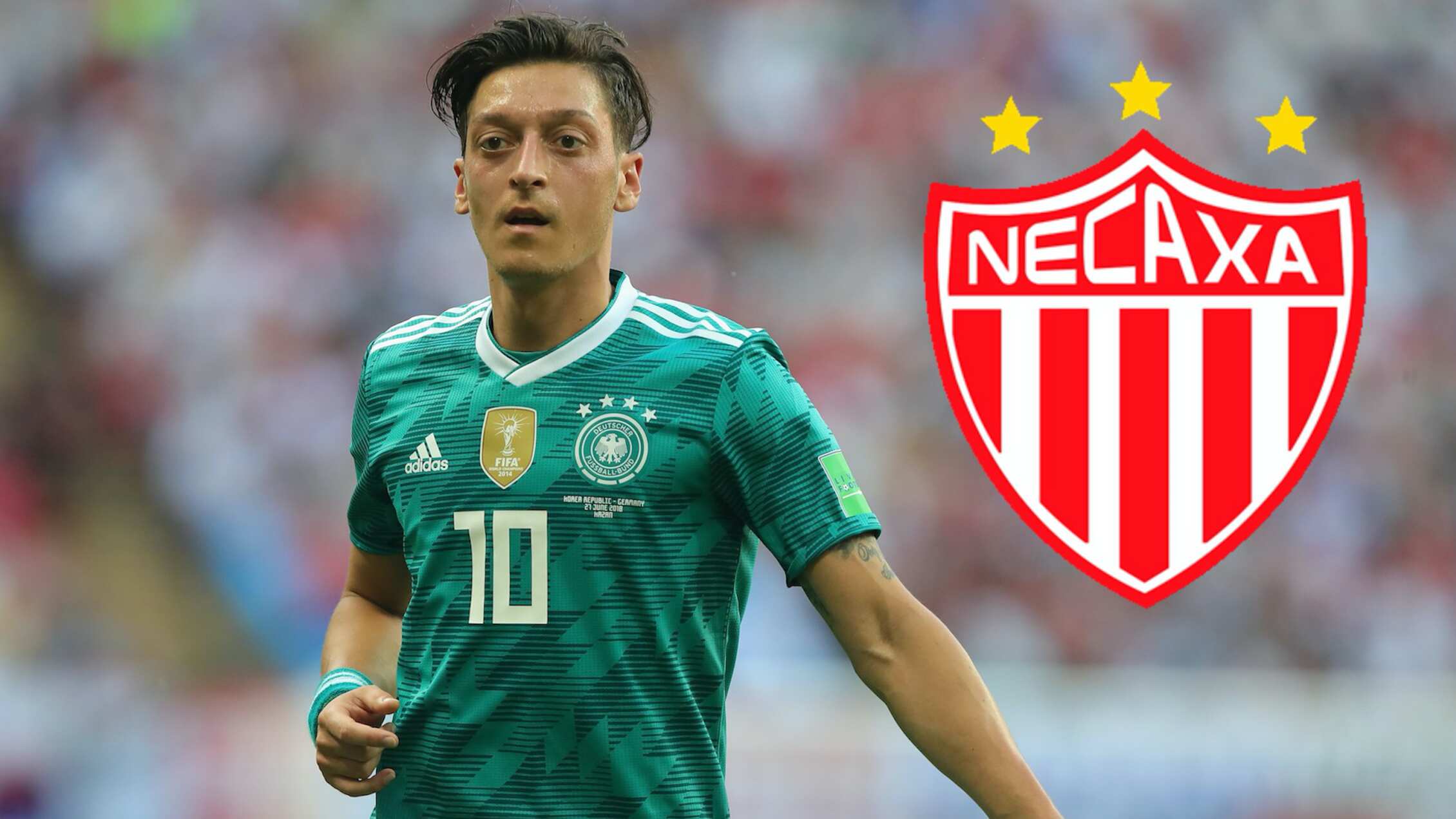 Mesut Özil | Getty Images