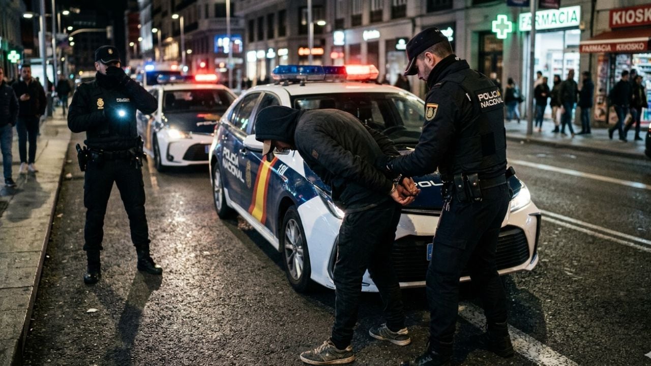 Captura de ‘El 24′ y 10 detenidos más golpea a células criminales