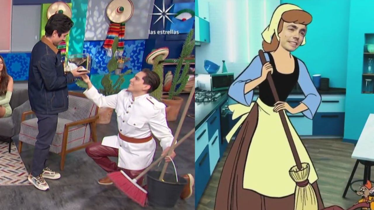 Sian Chiong en 'Cuentámelo Ya'