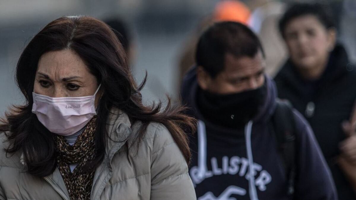 Frío y viento causaron 14 afectaciones en la capital