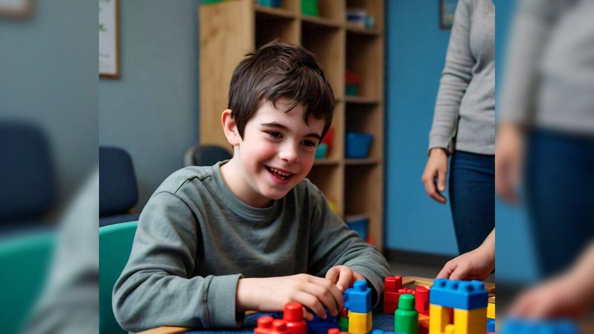 Al día de hoy, en Nuevo León nace un niño con autismo por cada 54.