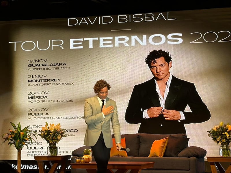 David Bisbal