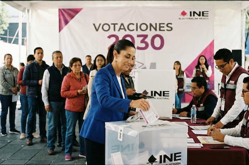 Descarga los 10 puntos clave que debes conocer de la iniciativa de la Reforma electoral