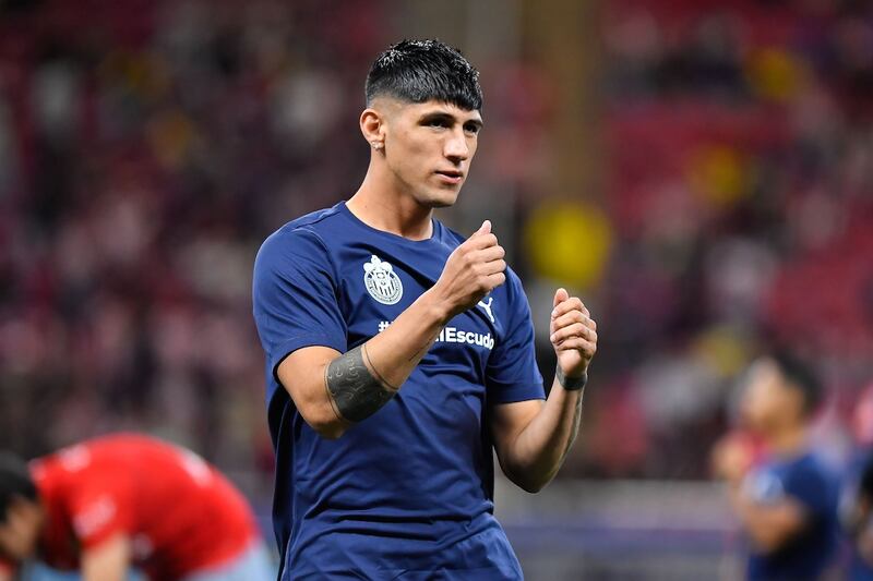 Alan Pulido