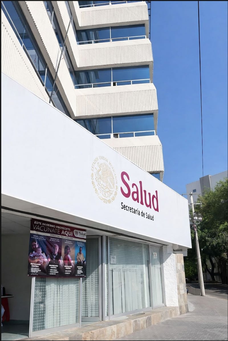 SS Módulo de vacunación