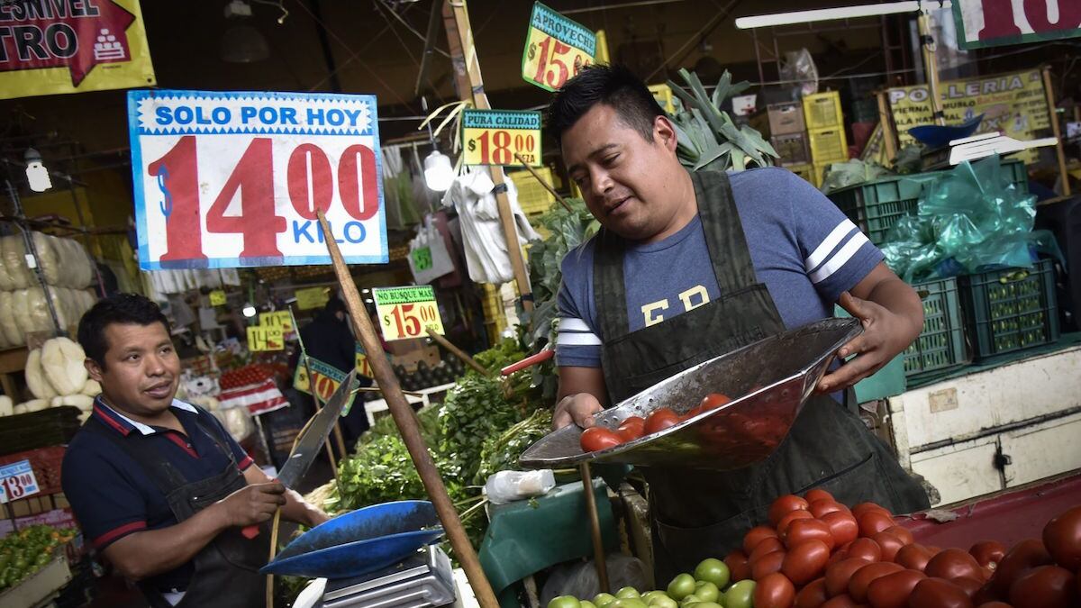 El encarecimiento de diferentes productos se continúa acentuando.