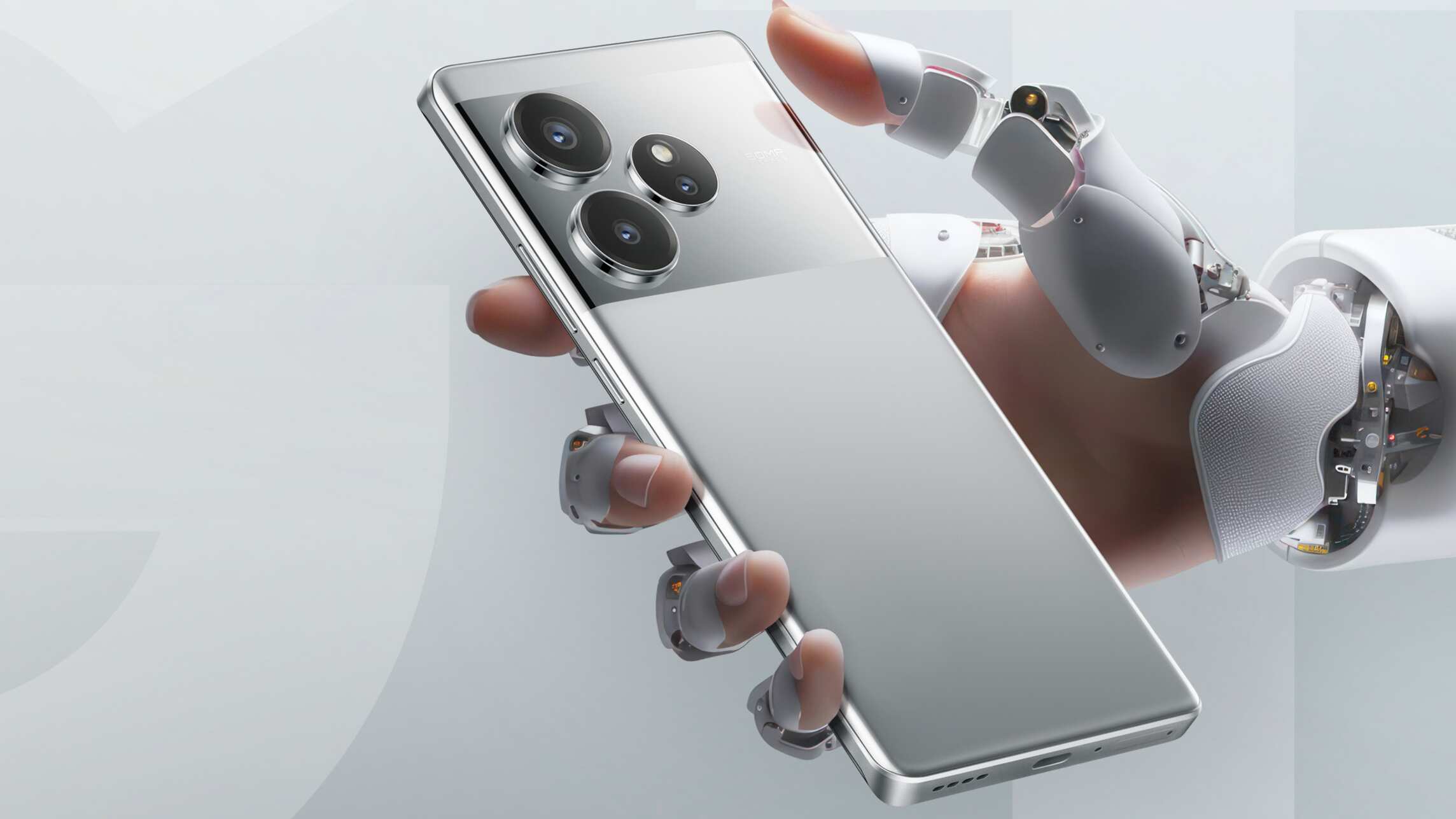 El nuevo y poderoso GT 6 incorpora la IA transformando la experiencia del usuario y la eficiencia general