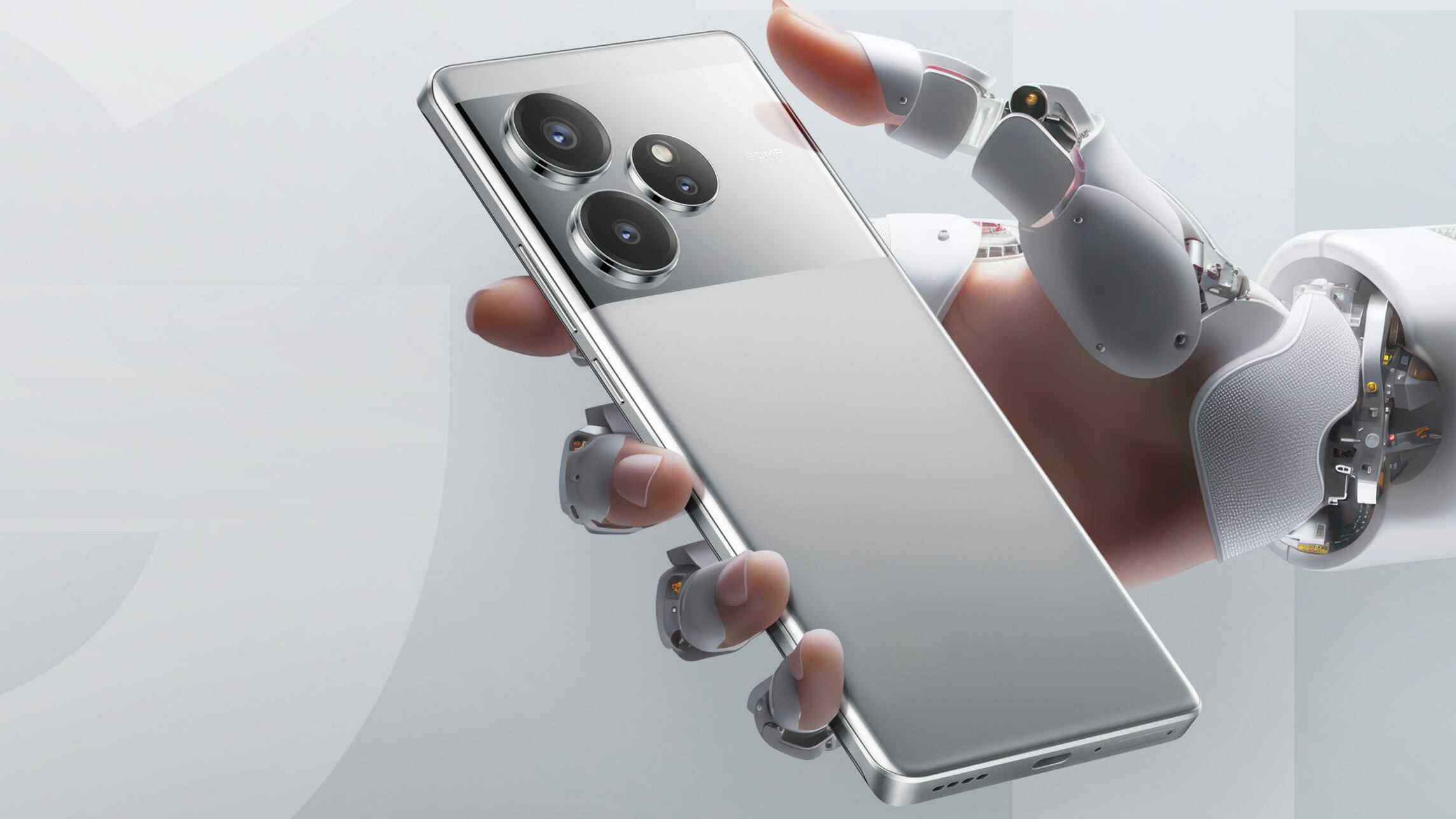 El nuevo y poderoso GT 6 incorpora la IA transformando la experiencia del usuario y la eficiencia general