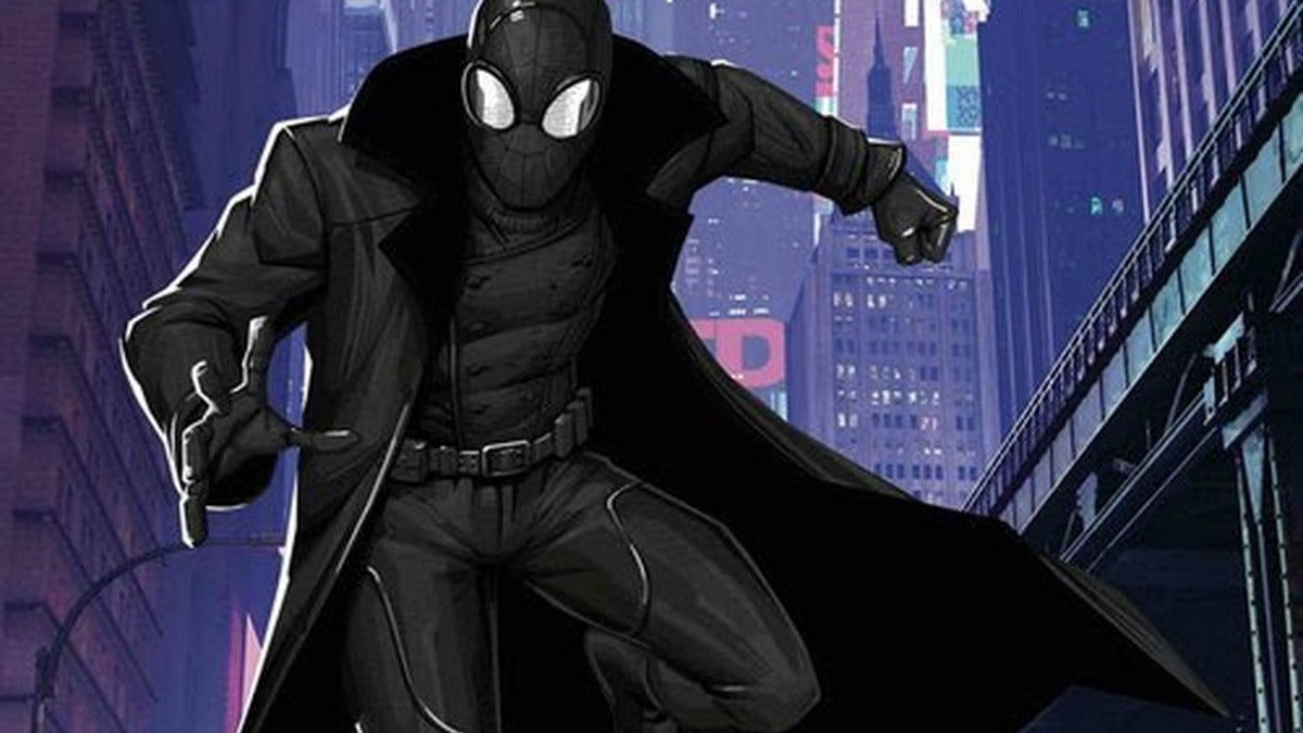 Spider-Man Noir