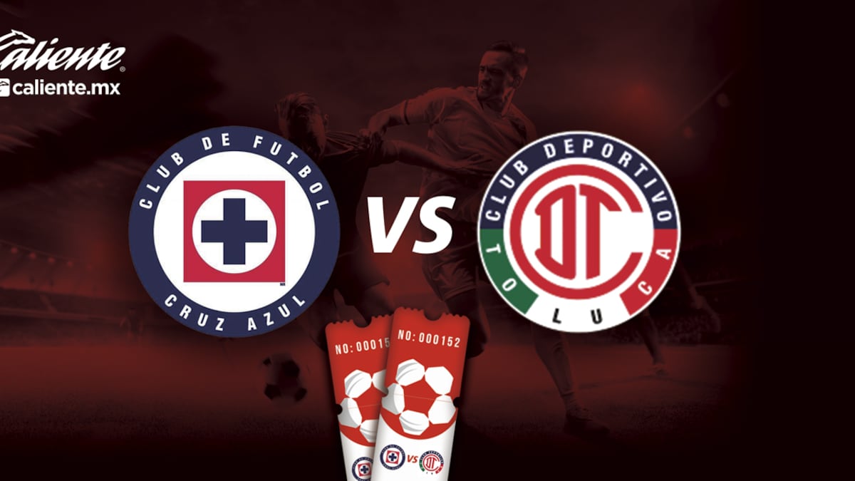 Cruz Azul vs Toluca