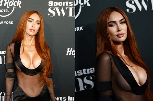 Megan Fox desafía una vez más las restricciones de Instagram con una sesión de fotos que dejan poco a la imaginación