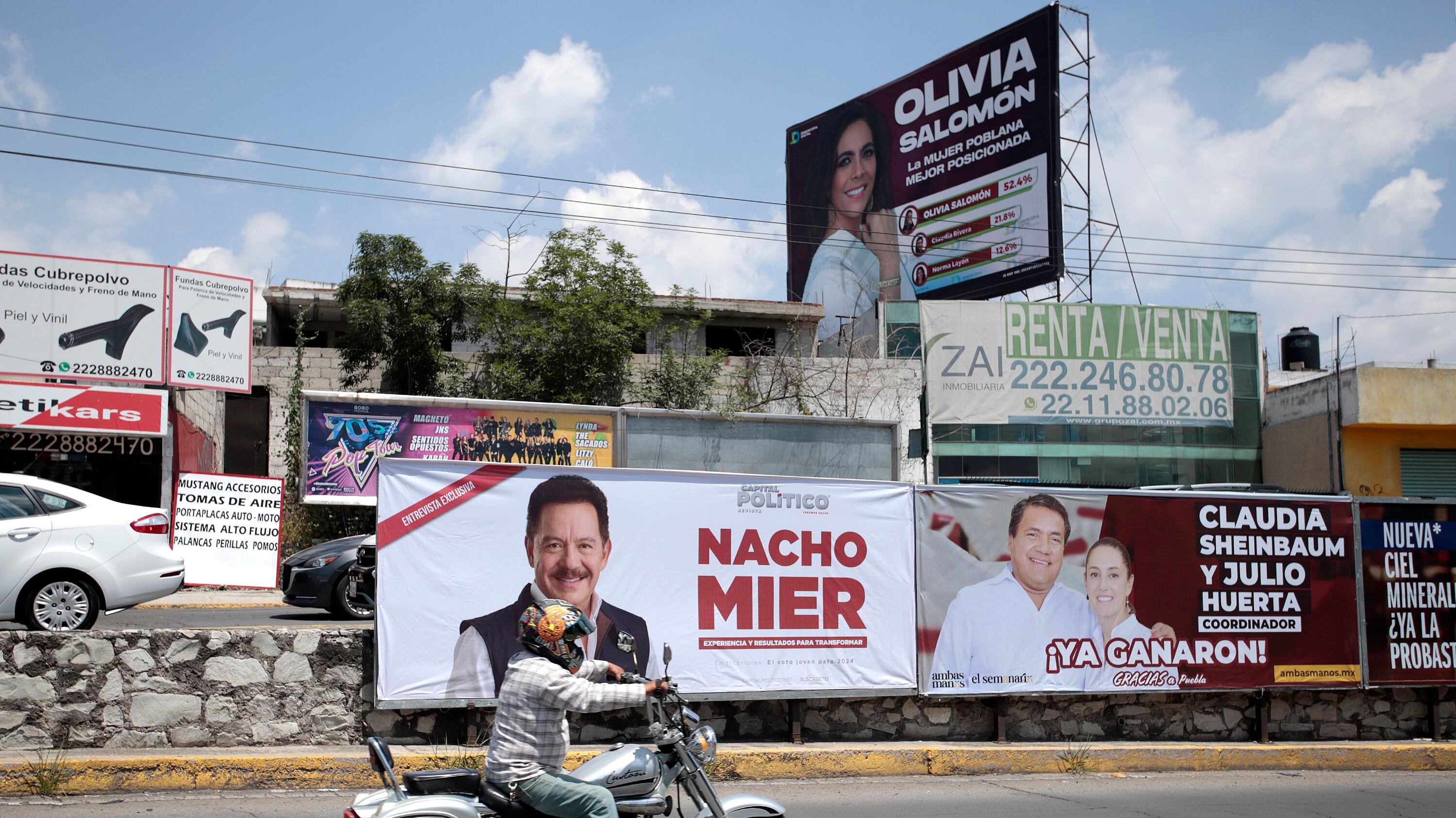 FOTO: Agencia Enfoque