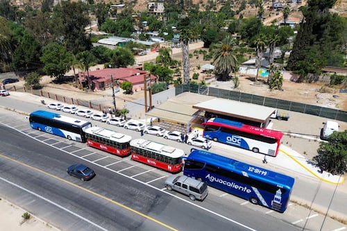 Valle de Guadalupe inaugura terminal de autobuses para fortalecer la movilidad turística impulsada por Marina del Pilar