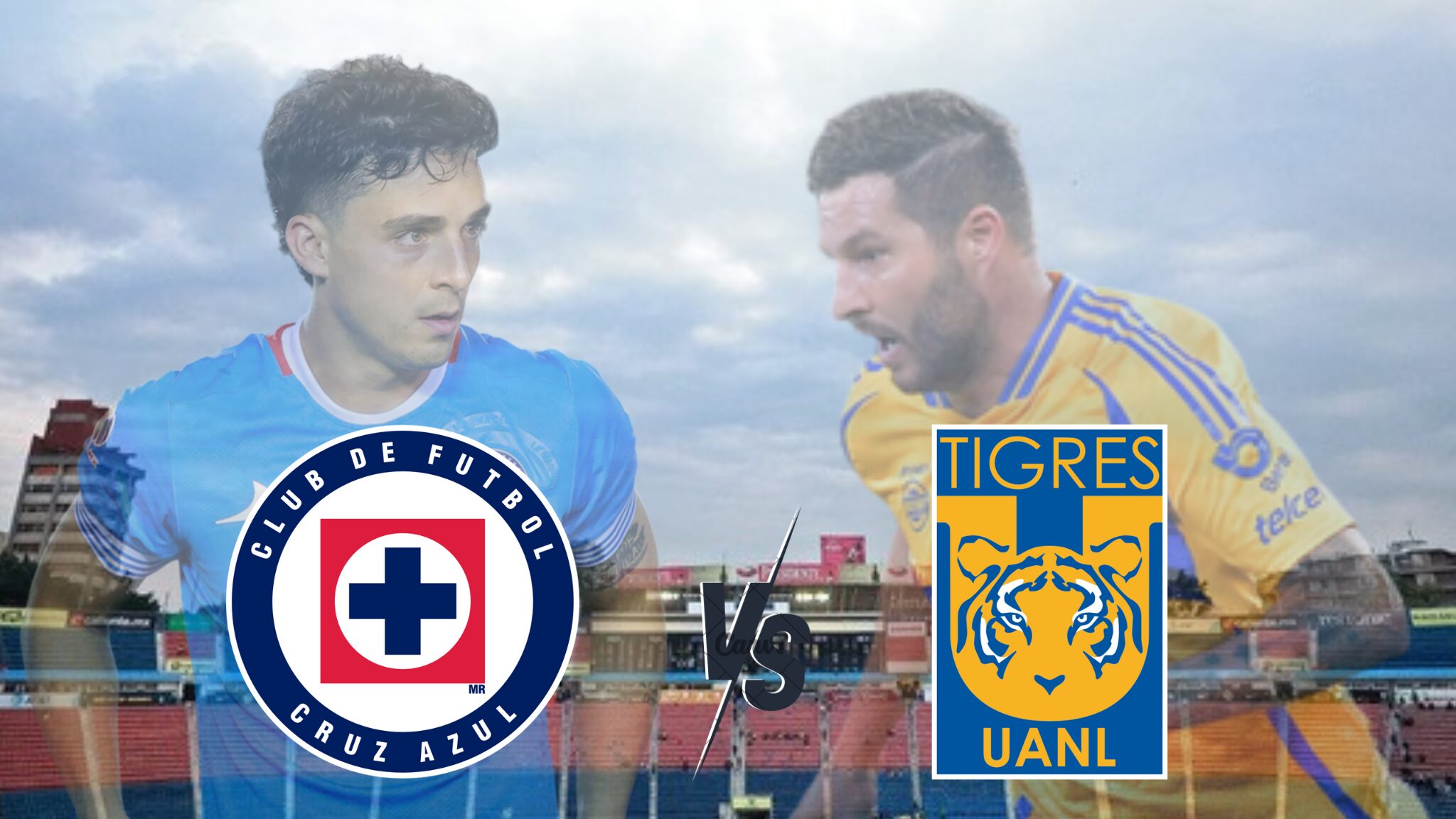 Cruz Azul vs. Tigres