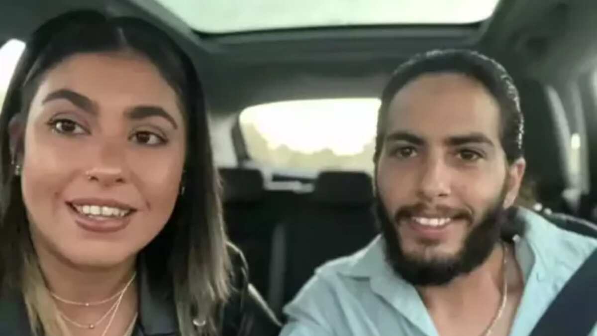 Ilana Gritzewsky, la mexicana capturada por Hamás en Israel (Foto de Enlace Judío)