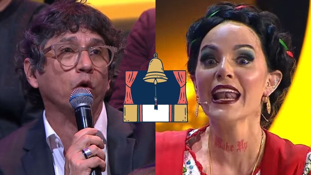 Crítica y director se enfrentaron la noche del domingo en el noveno concierto de La Academia.