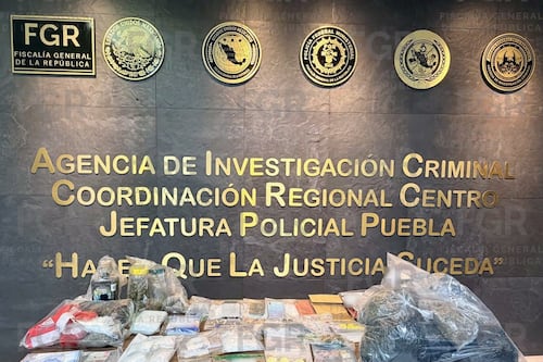 Delitos con armas de fuego y contra hidrocarburos, los más frecuentes en sentencias de la FGR