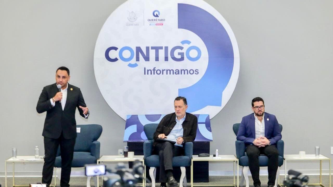 Secretaría de Seguridad Ciudadana de Querétaro.