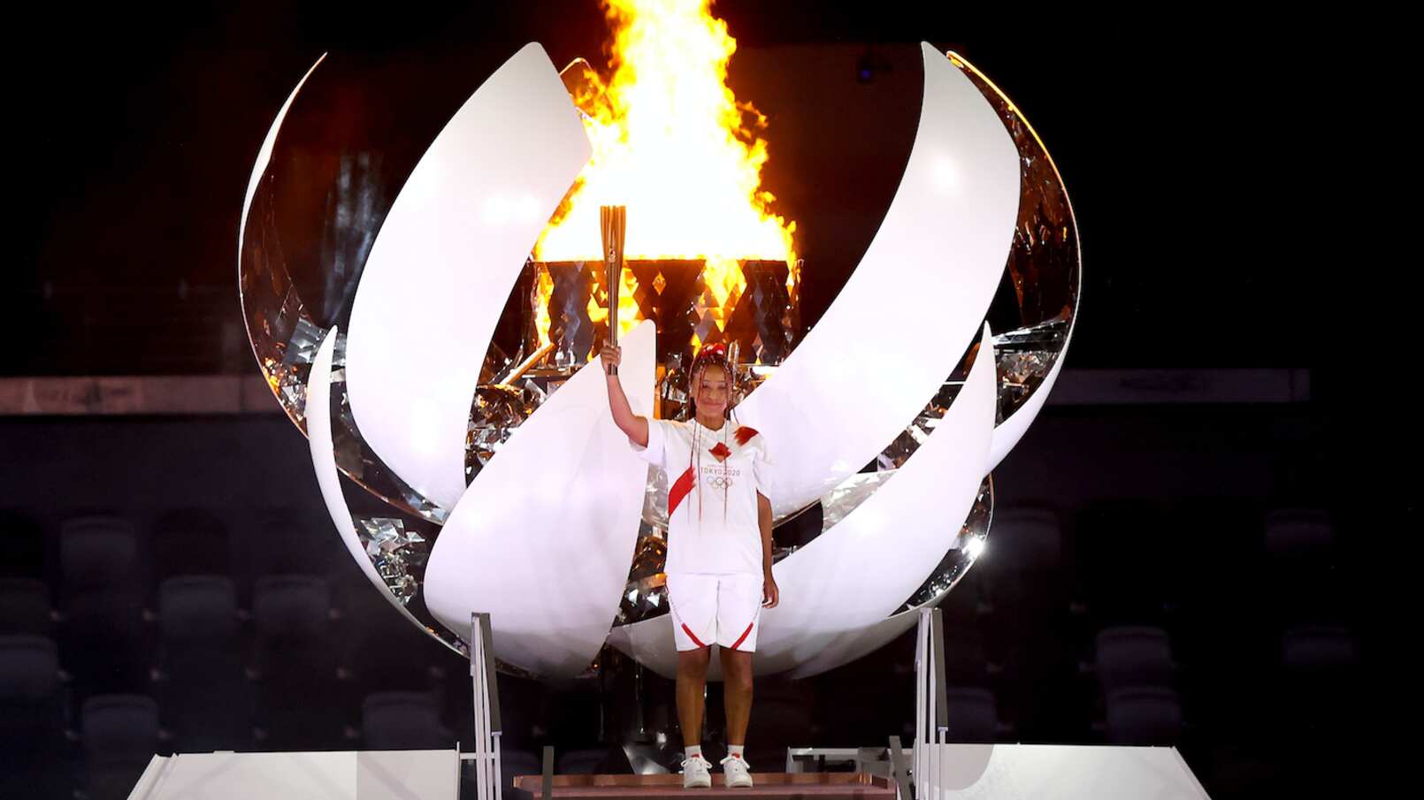 Naomi Osaka | Getty Images
