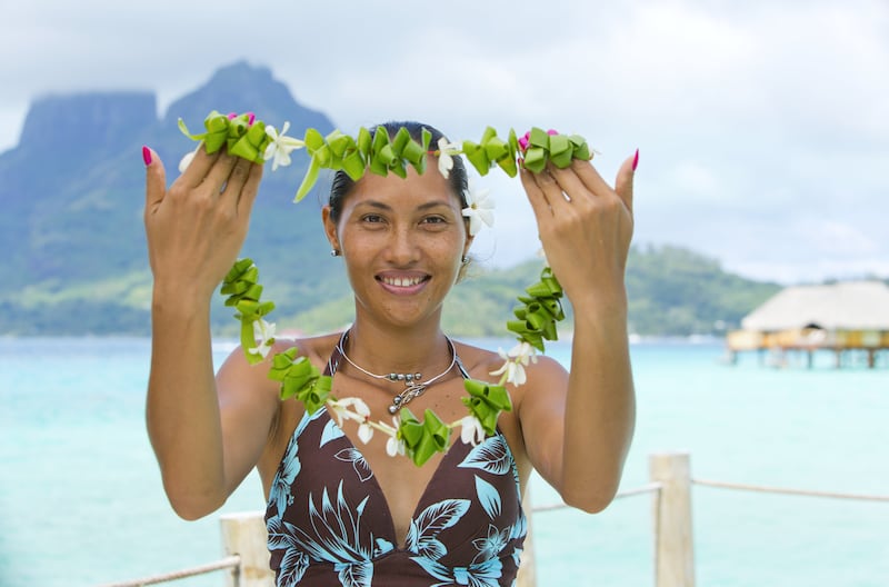 Islas de Tahiti
