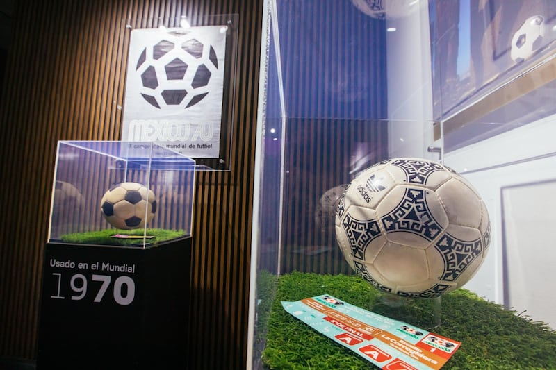 En el Museo de Guadalupe la exposición El Gol se Grita Aquí.
