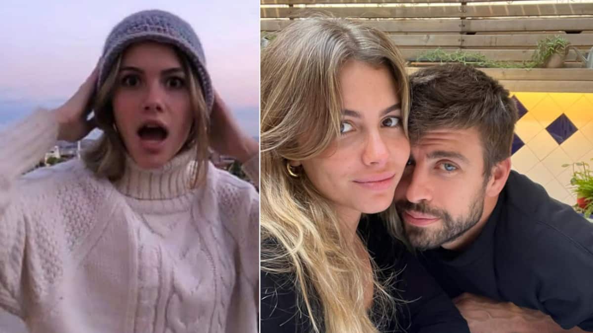 Clara Chía Martí / Gerard Piqué