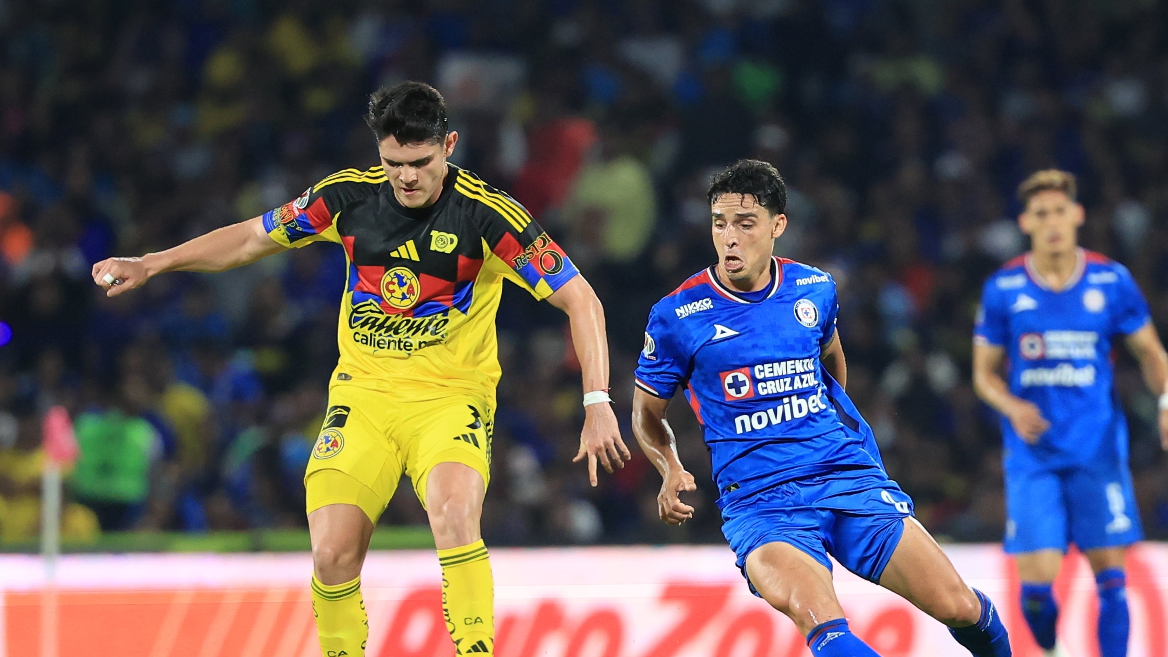 Cruz Azul vs America