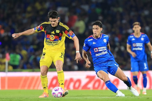 Boletos para el América vs. Cruz Azul en el Estadio Azteca rozan los 10 mil pesos
