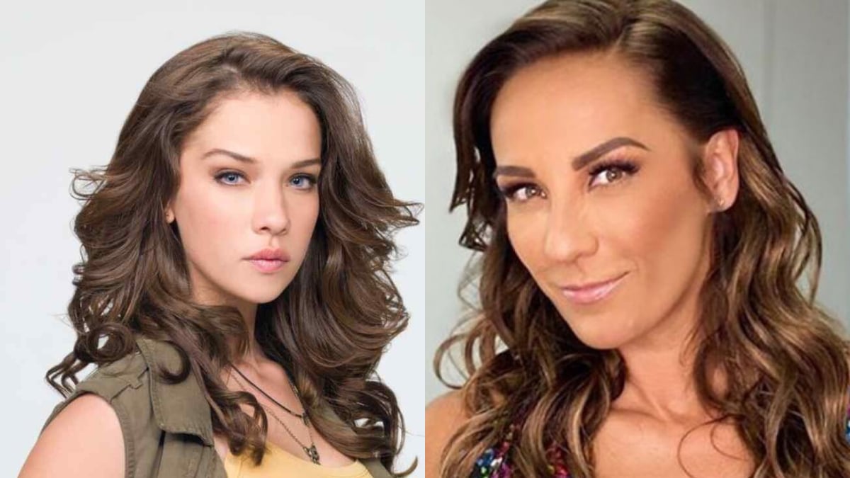 Carolina Miranda y Consuelo Duval