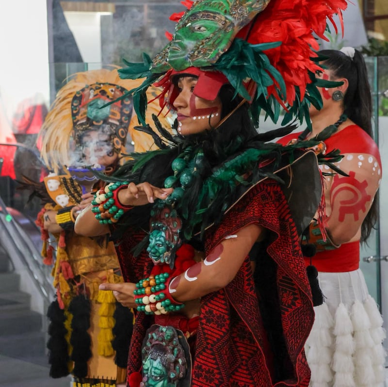 Gobierno de Chiapas y Lotería Nacional dignifican legado de la Reina Roja desde Palenque con Sorteo Superior