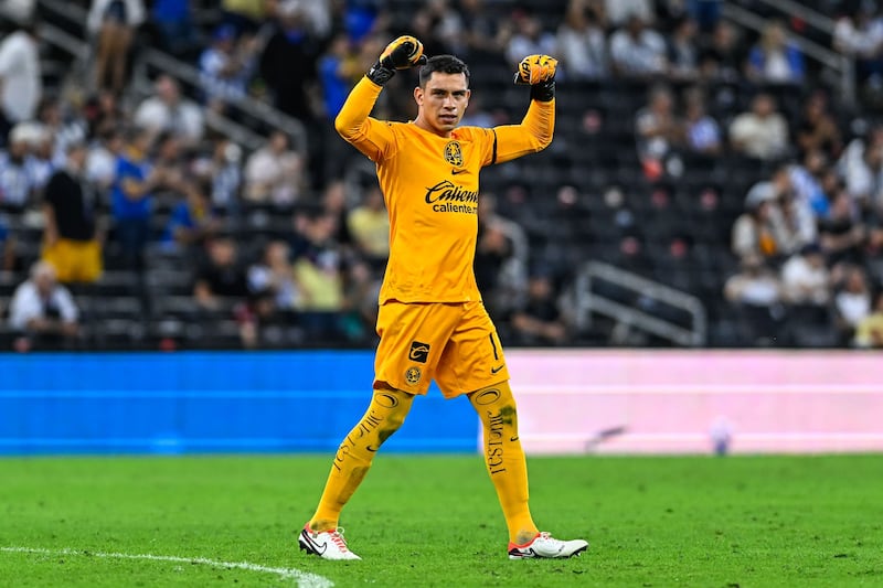 Luis Malagón desea que quiere ser campeón con América.
