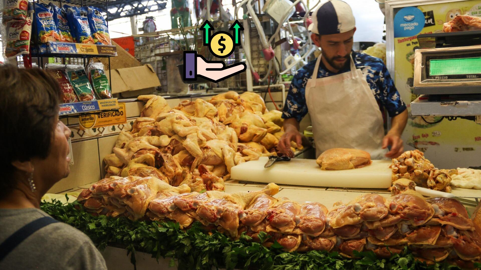 El precio de la Canasta de Consumo Mínimo registró un alza nacional de 4.09%, cuyo impacto pone a sufrir a los hogares mexicanos.