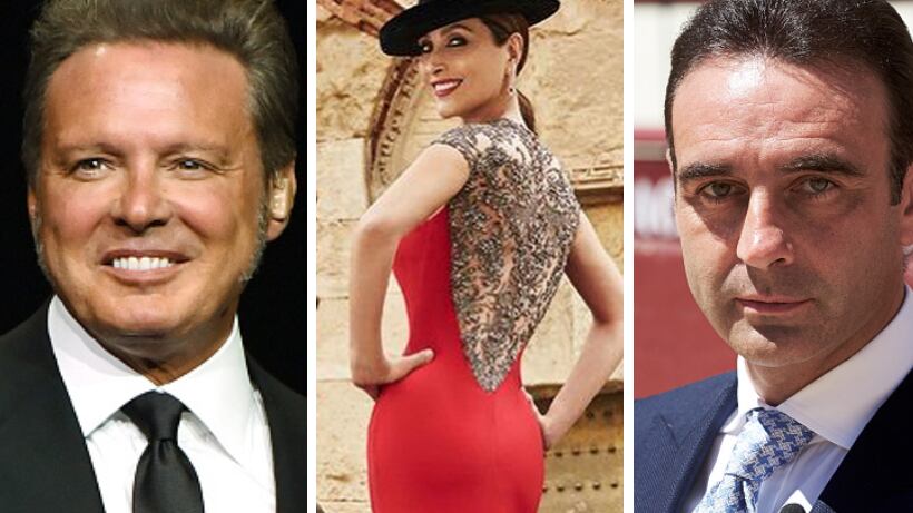 Pelea entre Luis Miguel y Enrique Ponce, por Paloma Cuevas