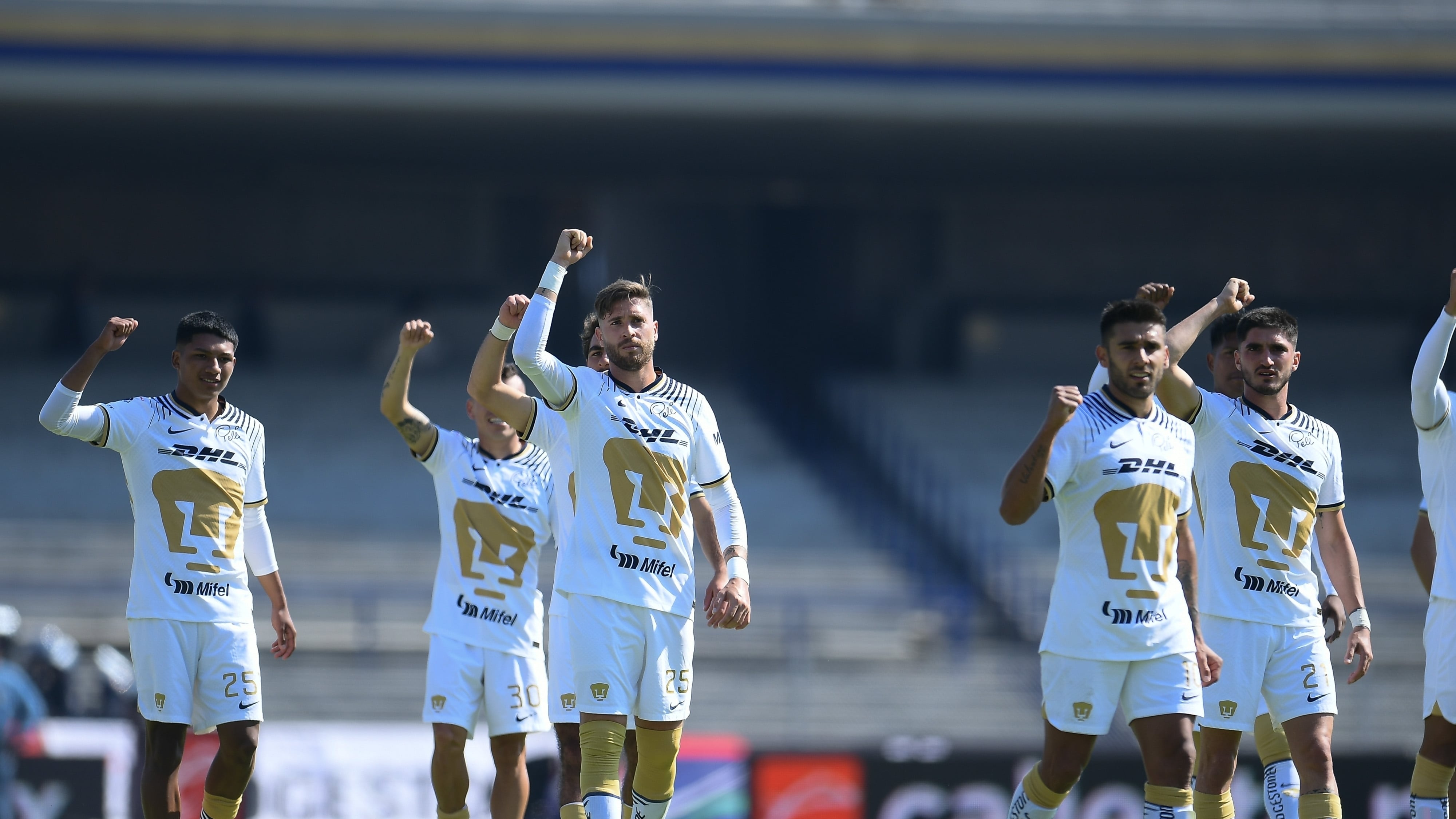 Los Pumas de la UNAM están envueltos en un nuevo escándalo