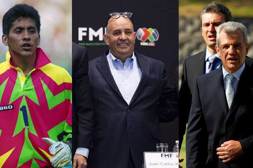 `La Bomba´ anuncia que leyendas del futbol conformarán Comité Asesor para el Tricolor