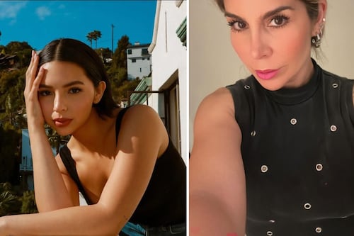 ¿Por qué comparan a Karla Panini con Ángela Aguilar?