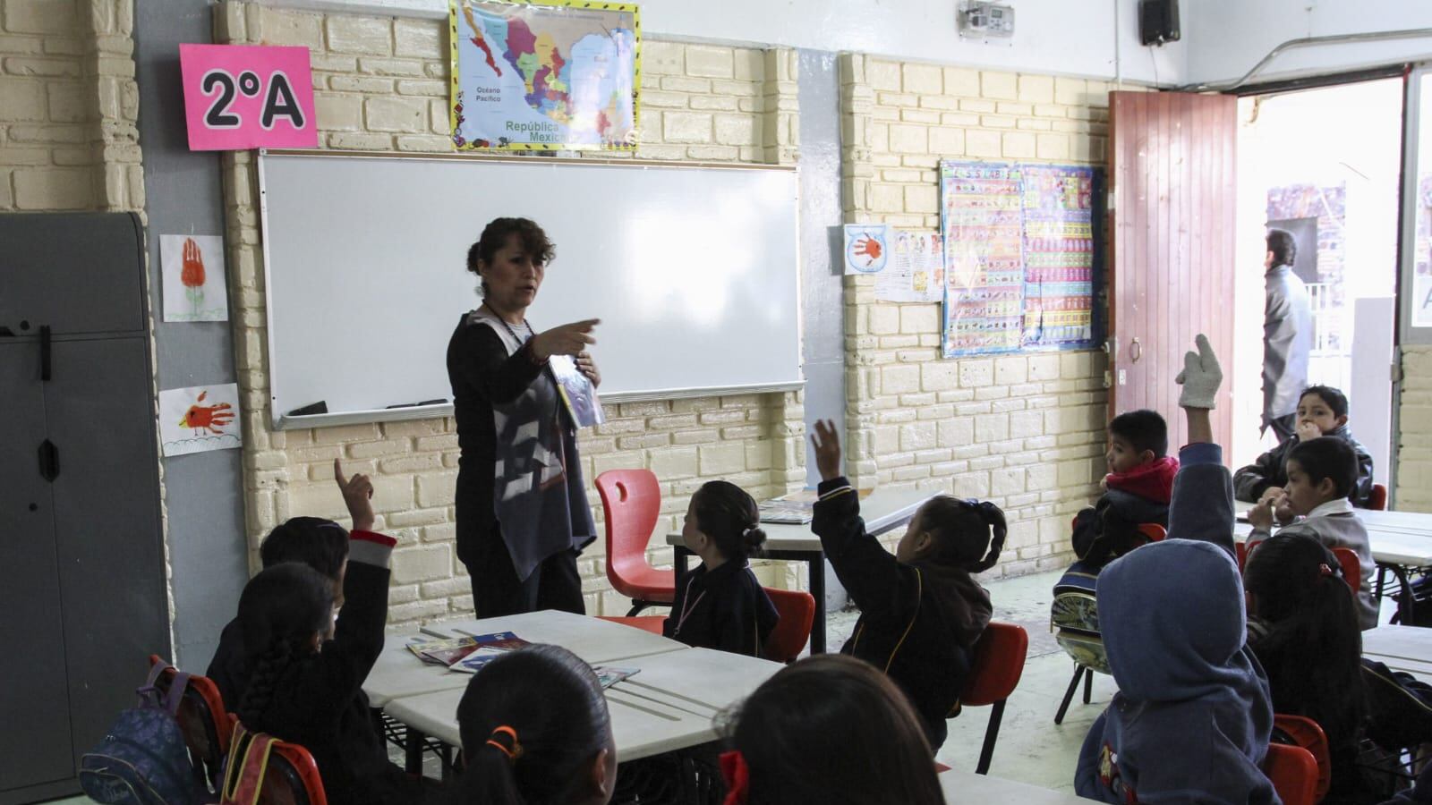 El gobernador instruyó a la Secretaría de Educación para que este viernes dé a conocer los lineamientos.