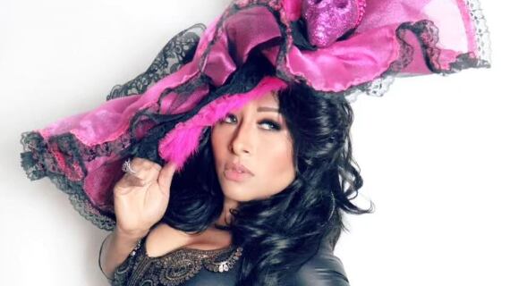 Toñita / Foto: Instagram @tonitamusic1