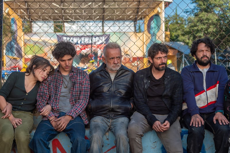Entrevista con el actor José María de Tavira y el productor Joe Rendón