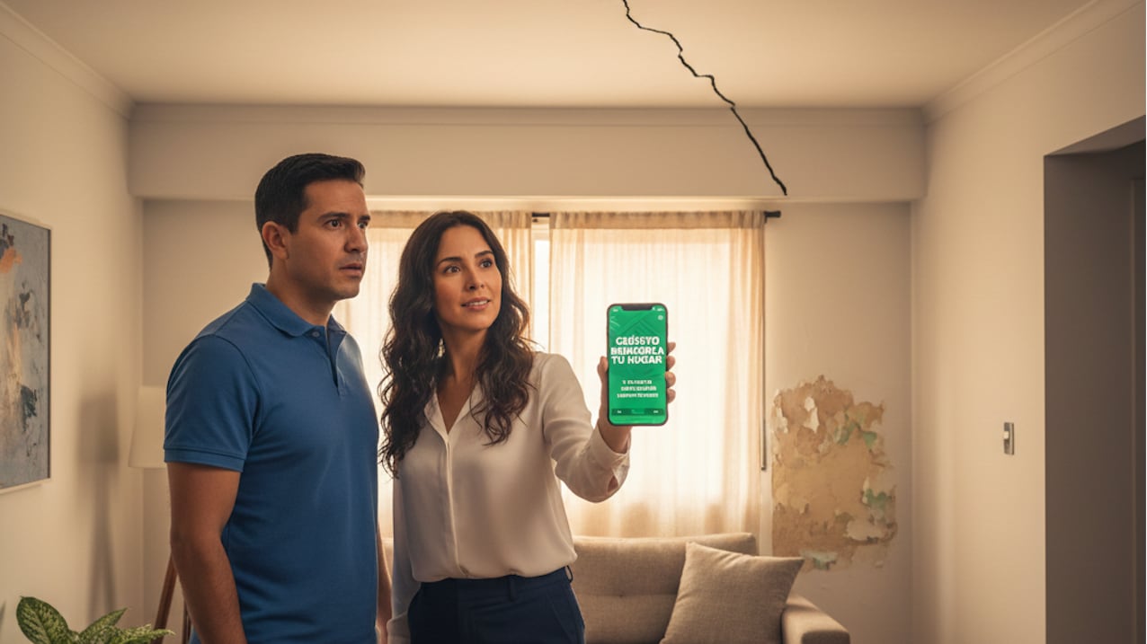 Infonavit y Fovissste ofrecen apoyos que pocos usan: podrías recibir miles de pesos para transformar tu vivienda sin endeudarte de más.