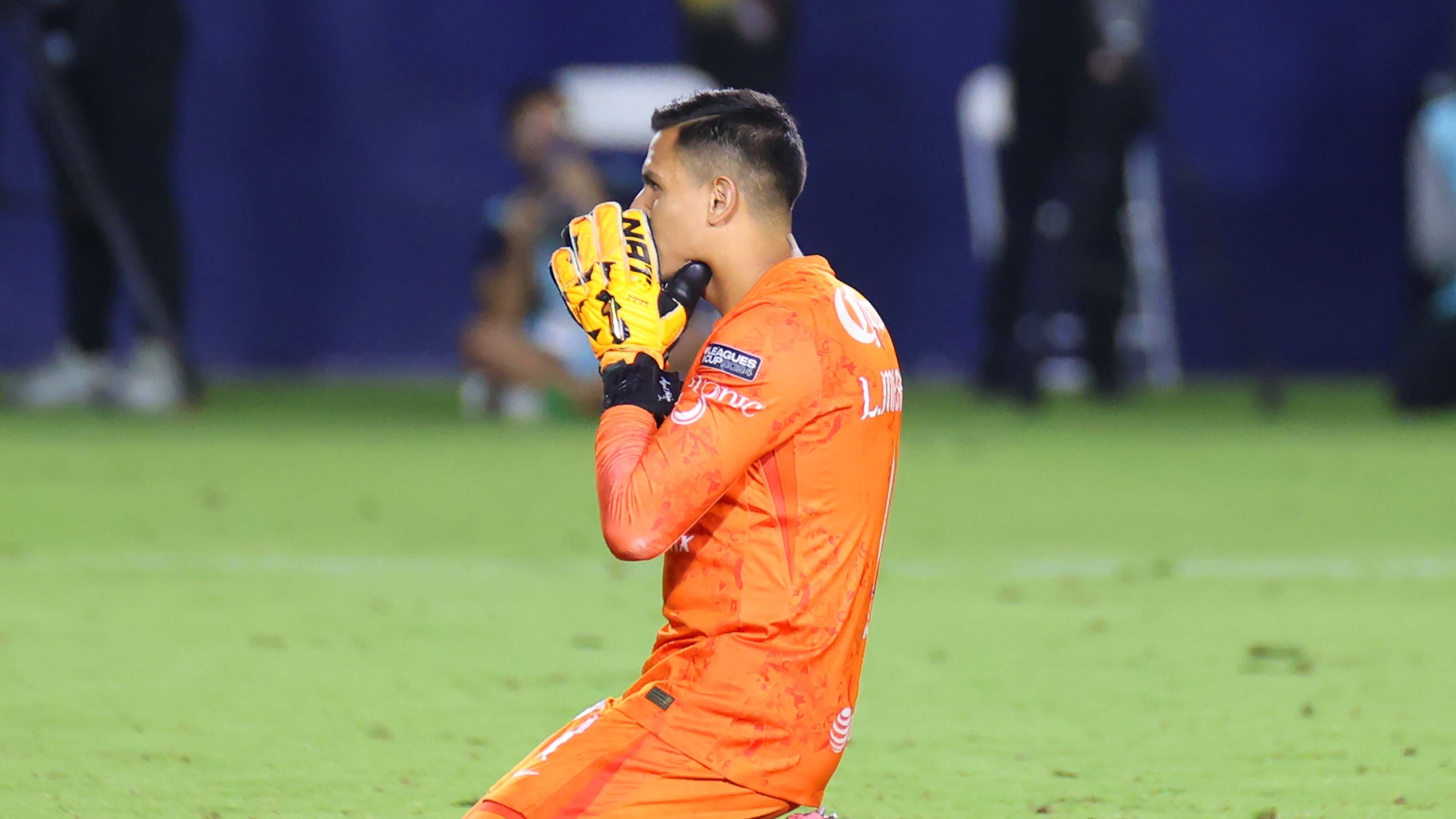 Luis Malagón fue el verdugo de la eliminación del América en Leagues Cup.
