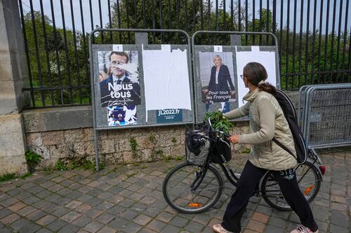 Macron vs Le Pen, elecciones presidenciales entre la ideología y los hechos