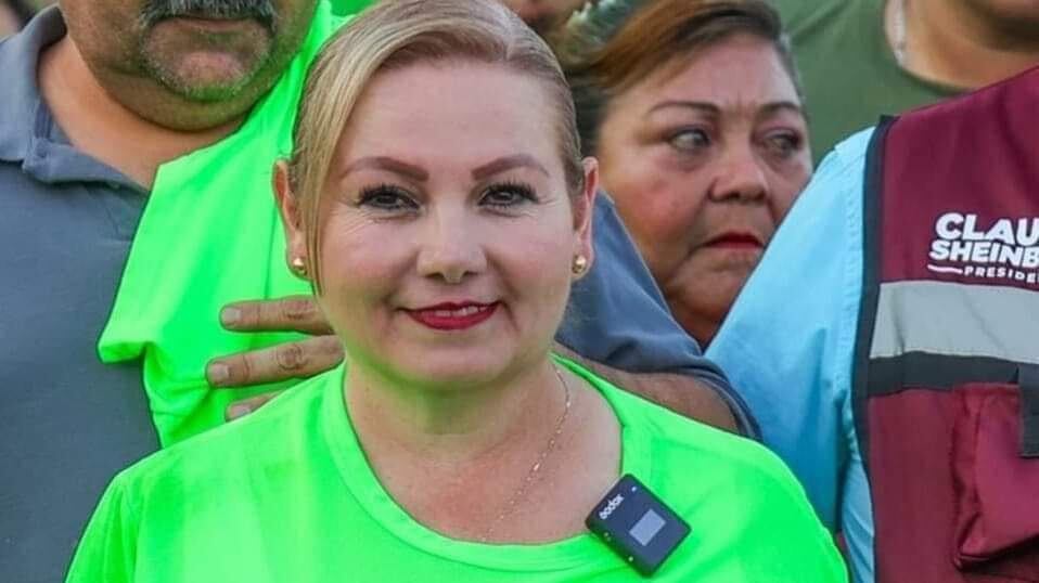 Chely Villarreal fue la primera candidata a puesto de elección Popular en Nuevo León, víctima de un atentado.