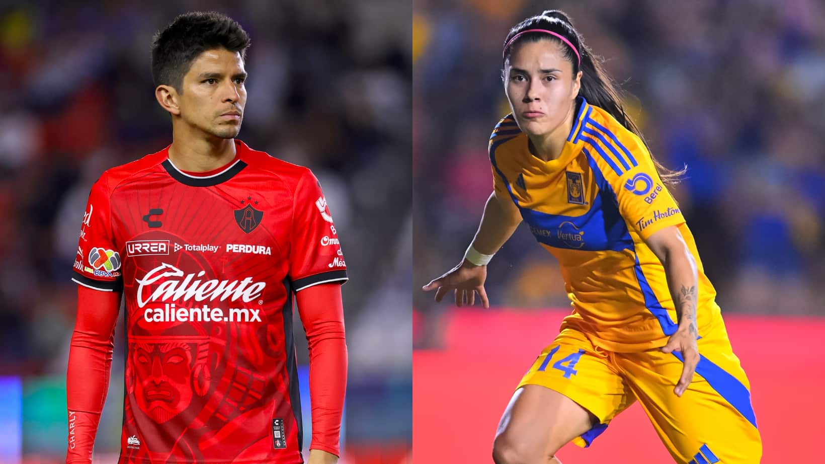 Emilio Orrantia y Lizbeth Ovalle fueron nominados.