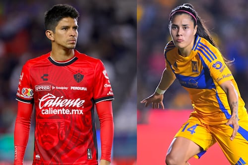 Lizbeth Ovalle y Emilio Orrantia nominados al mejor gol de la FIFA: Así puedes votar por ellos