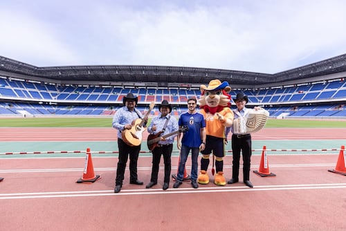 Samuel García invitará a la Familia Imperial japonesa al partido número mil del Mundial en Nuevo León