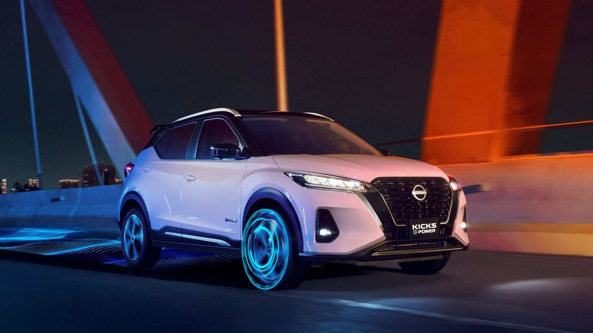Nissan Kicks e-POWER llega al piso de ventas en México