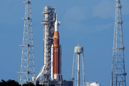 Así fue el despegue de Artemis II, misión de la NASA para llegar a la Luna